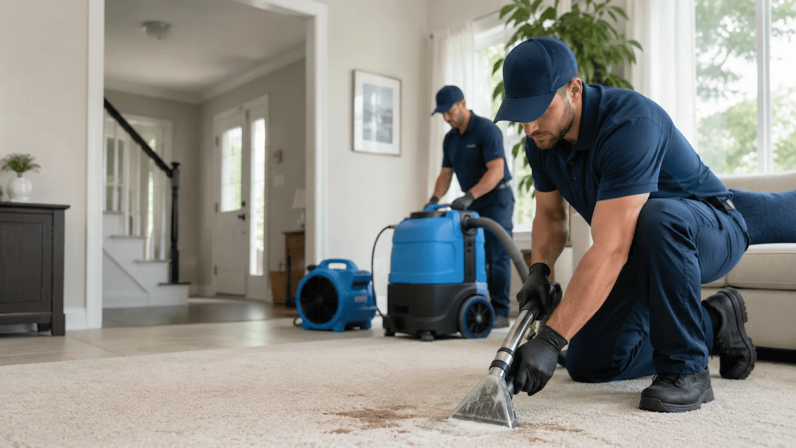 Pet Stain Carpet Cleaning in Iowa, LA near me